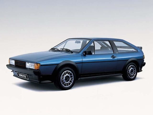 Volkswagen Scirocco Mk2 Classic Car Review Honest John